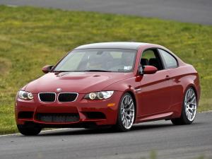 BMW M3 Coupe 2007 года (US)